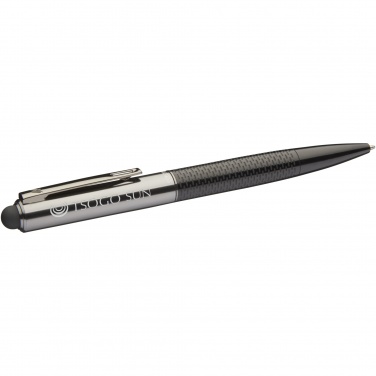 Logo trade promotional merchandise picture of: Dash stylus ballpoint pen